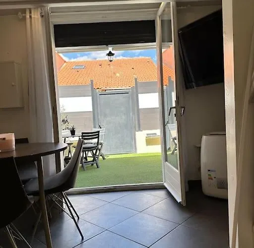 Ferienhaus Coup De Coeur Au Bord Du Leucate