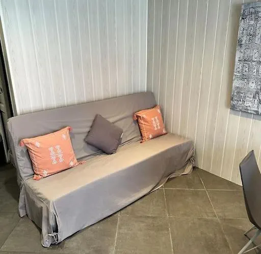Ferienhaus Coup De Coeur Au Bord Du Leucate