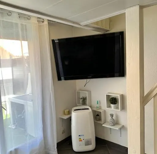 Coup De Coeur Au Bord Du Ferienhaus *